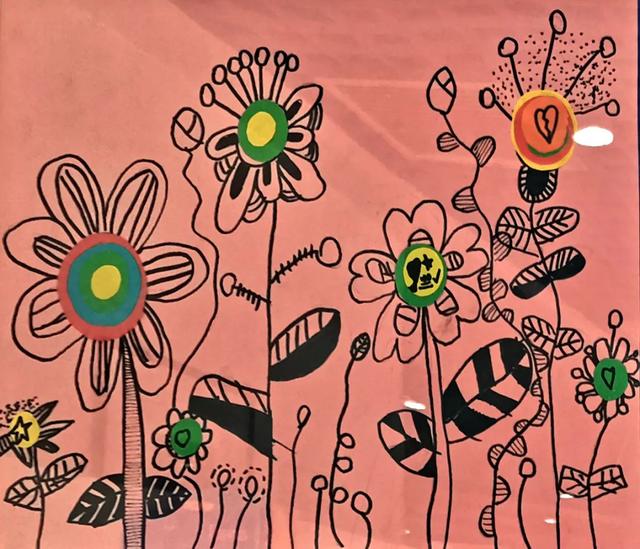 六一儿童节主题画作品 六一儿童节主题画 美术