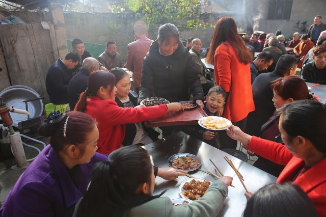 九大碗是哪九个菜（四川农村九大碗菜单）