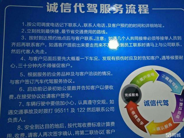 代驾费用怎么算的（代驾计费模板标准的合理性）