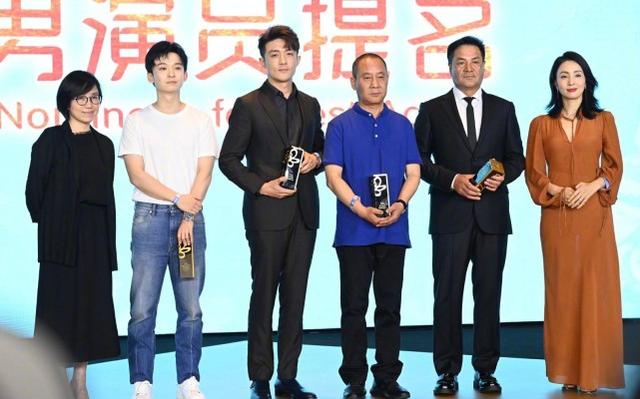 49歲陶虹生圖沒壓力，和年輕女星比美不輸，童瑤越來越有氣場 娛樂八卦吃瓜 第2张