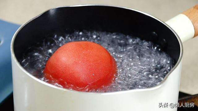 夏季，這果凍賣288元，原來包的是一整個西紅柿，在家2元搞定 熱愛美食 第3张