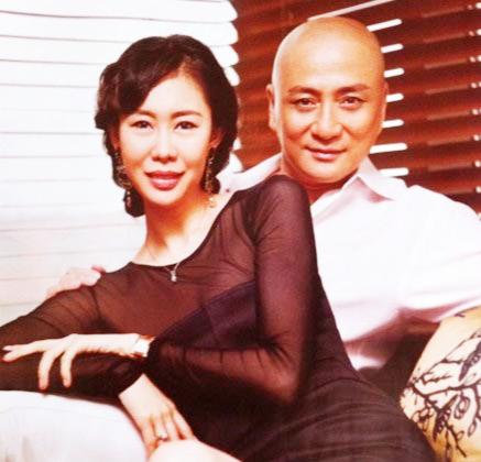 著名演員湯鎮業：二婚娶青島小妻子，我們是6個孩子的爸爸媽媽 娛樂八卦吃瓜 第11张