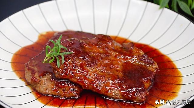 三伏天，多吃這肉不長胖，蛋白質高，這樣煎著吃，真解饞 熱愛美食 第13张