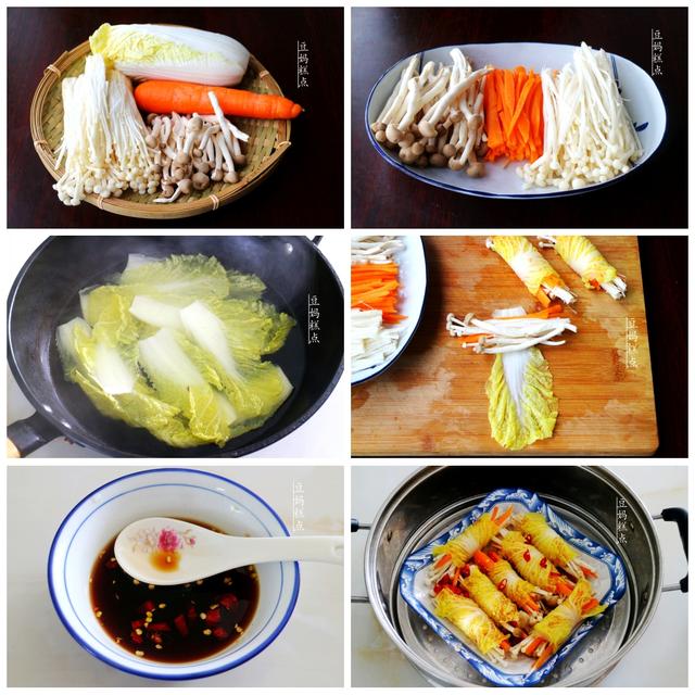 熱天，買1包娃娃菜，5種吃法換著做，一道比一道更「清爽減脂」 熱愛美食 第2张