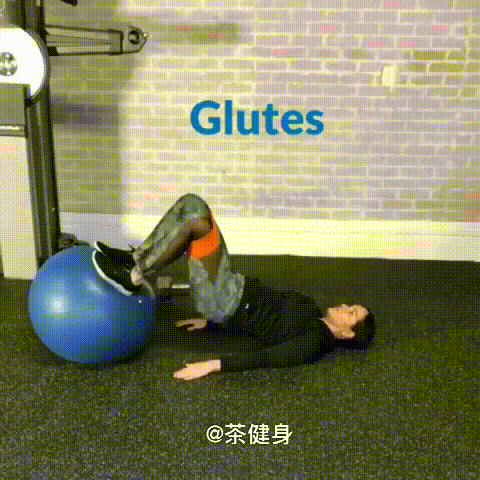 久坐導致臀部失憶引發腰痛，5個臀部訓練動作喚醒沉睡的臀部肌肉 健身減肥達人 第5张