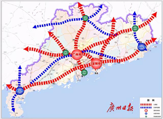 蓝色空间区块链（广东发布“十四五”规划纲要，盘点11大“广州关键词”）