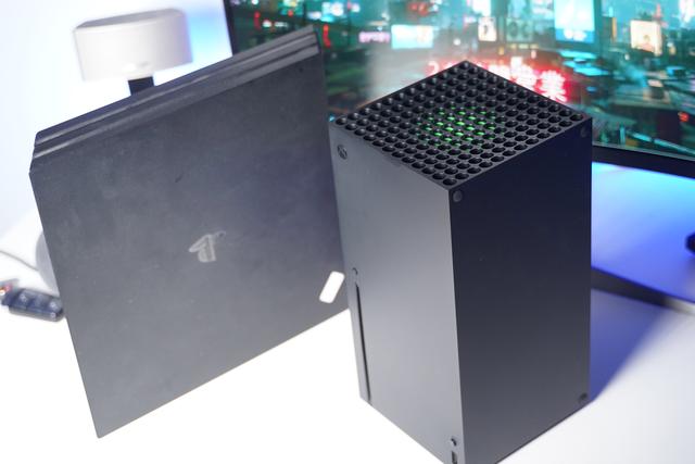 老婆送的圣诞礼物——Xbox Series X晒单 送给女朋友的礼物