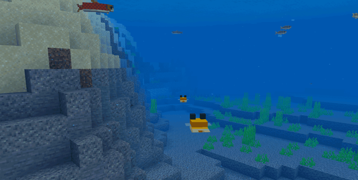 我的世界如何钓鱼收杆（我的世界全自动钓鱼机怎么做）