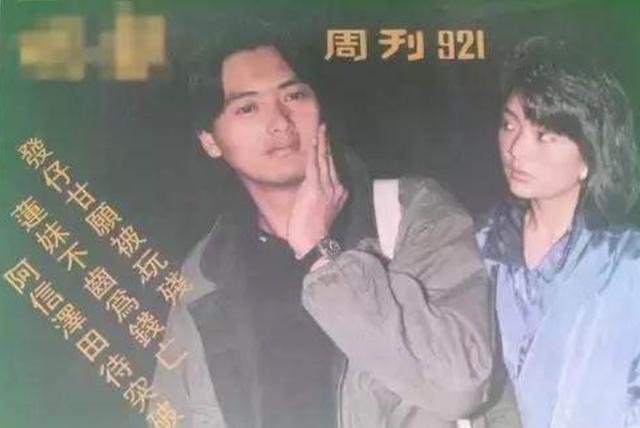 金庸心中最美的小龍女，周潤發曾因與她分手自殺，如今卻孤獨終老 娛樂八卦吃瓜 第9张