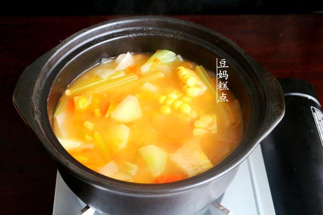 7日瘦身湯，減肥不丟營養！每天一碗，健康減重~ 熱愛美食 第10张