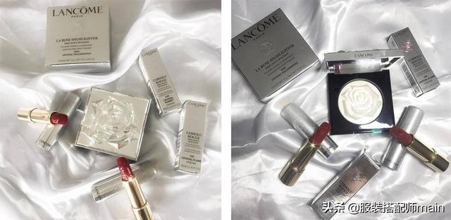 圣诞限定彩妆这么多，今年可以入手这5款，送女友也有面子 情人节送给女朋友