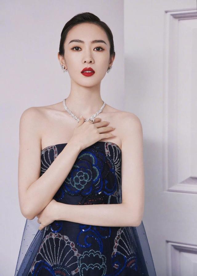 「小章子怡」童瑤不一般，獲得白玉蘭最佳女主，比章子怡有話題度 娛樂八卦吃瓜 第1张