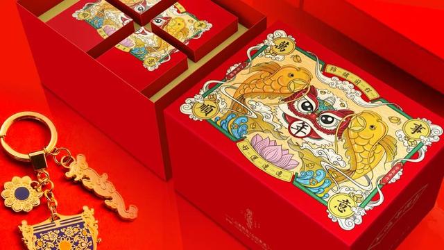 创意礼盒图片,精品包装礼盒图片