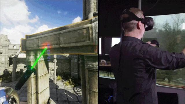 Vr 软件,VR虚拟现实应用各个行业系列