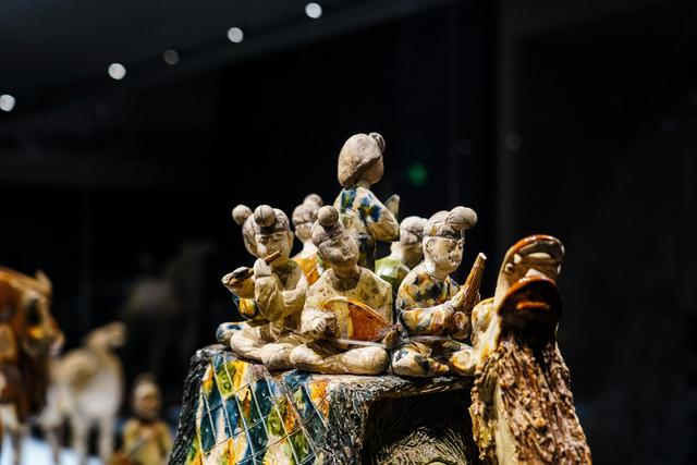 唐三彩的主要用途是干什么的（唐三彩畅销海外却用途特殊）