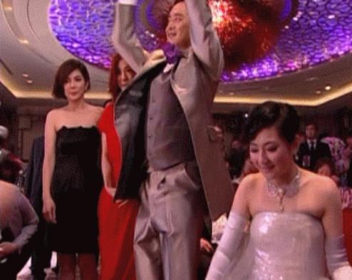 Selina毀容1年後，與不離不棄的張承中完婚，卻被「吸血」了5年 娛樂八卦吃瓜 第10张