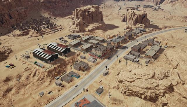 绝地求生新赛季有消息曝光！新地图不会上线 这张地图重做很重视