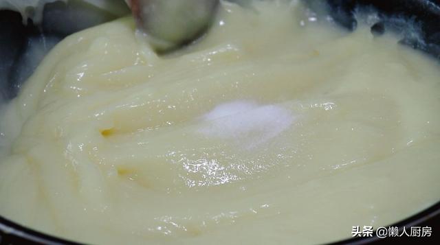 市場碰到此豆腐別手軟，簡單涼拌一下，真美味，有人根本沒吃過 熱愛美食 第14张