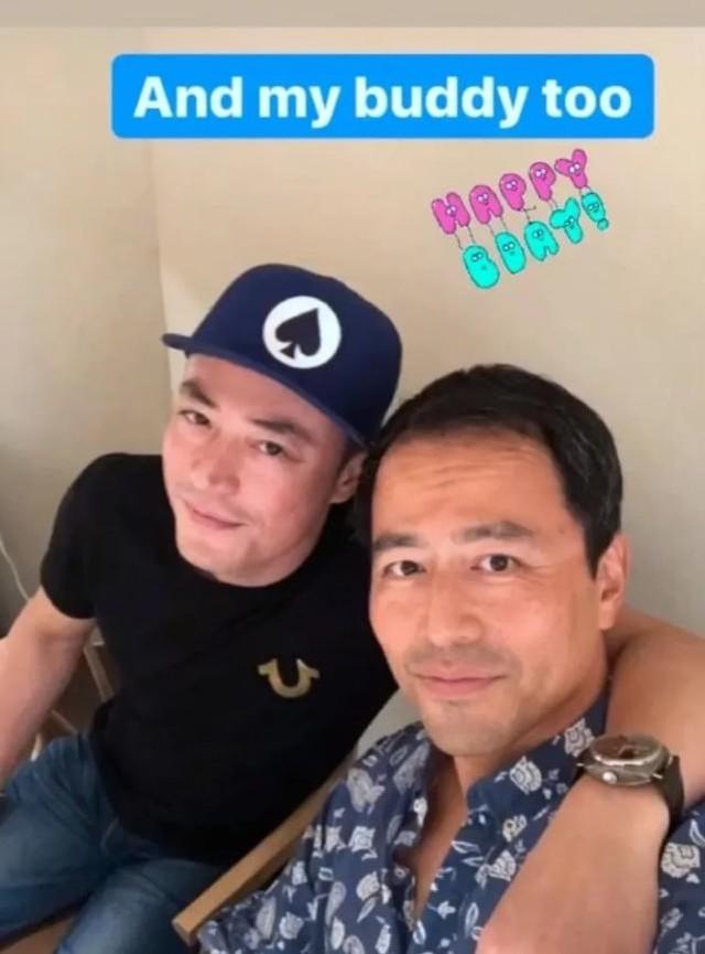 林心如霍建華日常形影不離！夫妻合體為林熙蕾丈夫慶生，真是甜蜜 娛樂八卦吃瓜 第7张