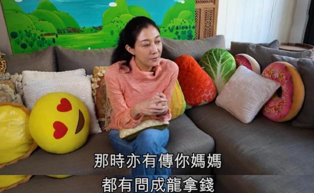 同樣是成龍的孩子，為啥房祖名坐擁220億財產，小龍女卻淪落街頭 娛樂八卦吃瓜 第16张