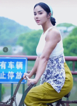 當健身女孩干起農活來，是種怎樣的畫風？網友：充滿野性美，愛了 街拍正妹 第26张