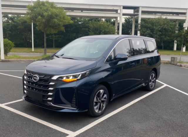 新款传祺M6实车曝光，质感加强，估计会火？