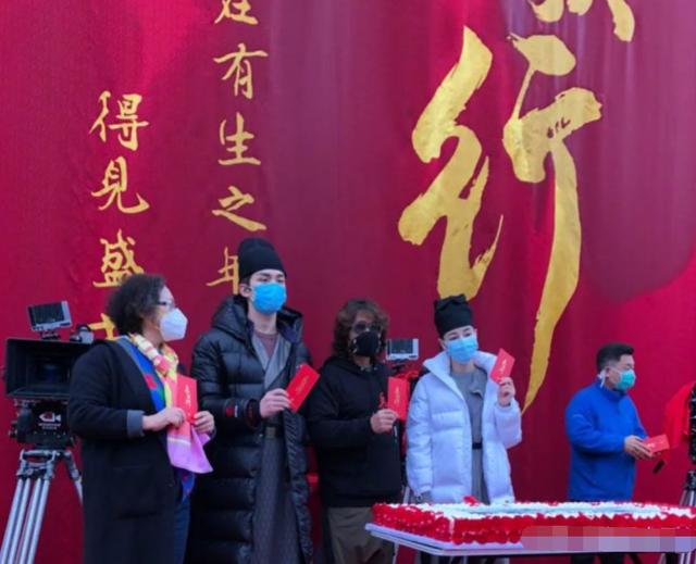 吳京捧紅的「白眼狼」，爆紅後反咬一口，負面新聞被扒出不忍直視 娛樂八卦吃瓜 第1张