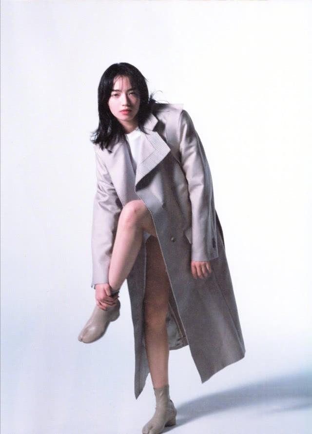 菅田將暉、小松菜奈時尚大片釋出！隨意發型和寬松服飾，盡顯慵懶 娛樂八卦吃瓜 第8张