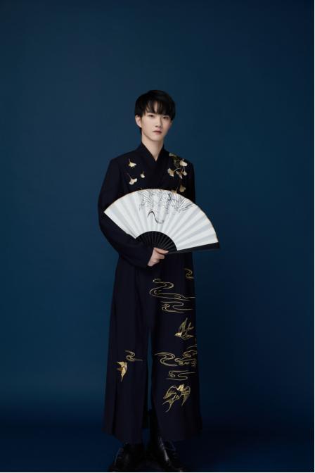 90后非遗推广人张逸辰，借势酷狗直播平台玩转“国潮热”