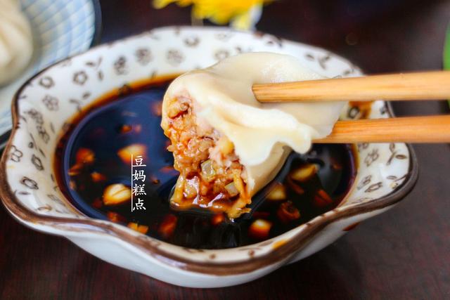 今兒是頭伏，這餡兒餃子正當吃，清涼降暑，開胃助消化 熱愛美食 第12张
