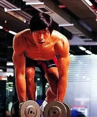 25年過去，《古惑仔》里的肌肉男，現在怎麼樣了？ 健身減肥達人 第6张