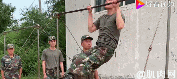 李易峰引體向上89個遭群嘲：比特種兵還厲害？ 健身減肥達人 第14张