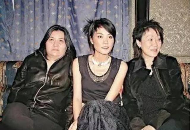 香港女流氓3次救林志玲，喊話陳冠希見一次打一次，她究竟有多狠 娛樂八卦吃瓜 第2张