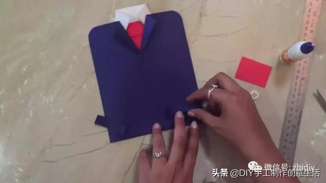 生日礼物怎么做手工 可爱,送爸爸实用的20个礼物手工
