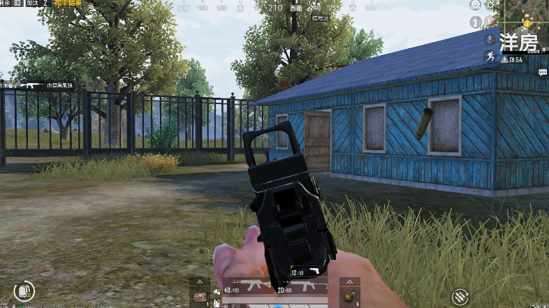 和平精英辅助和平精英：手枪加强逆天改命 新版手枪数据实测