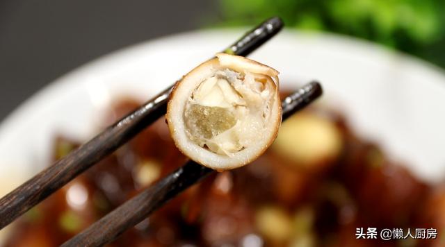 大廚教你做紅燒肉，記住這些，入口即化味道香，減肥也要吃幾塊 熱愛美食 第2张