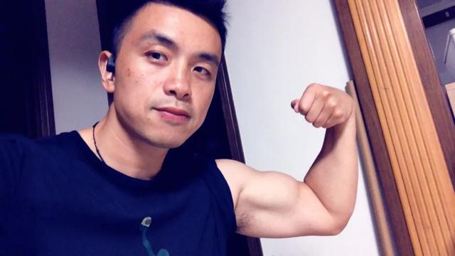 41歲患癌男子，用161天踏上健美舞台，這才是真正的毛睿戰士 健身減肥達人 第5张