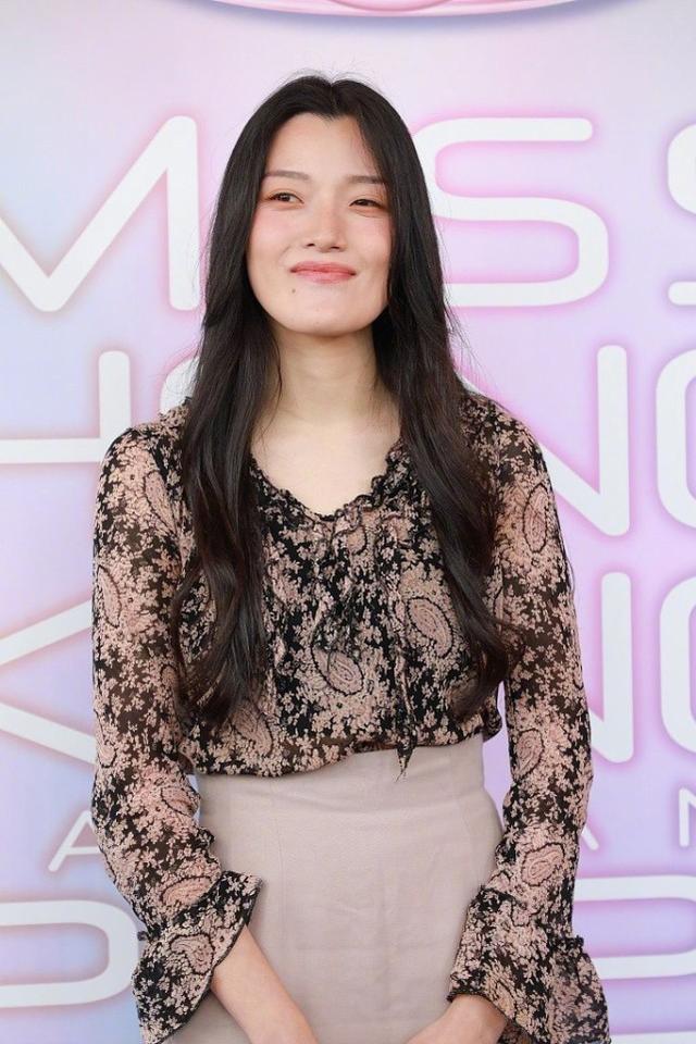 2021港姐選美比賽開幕，參賽選手顏值一言難盡，一屆比一屆差 娛樂八卦吃瓜 第6张