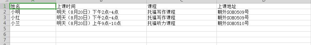 Python还可以完成手机微信群发的作用