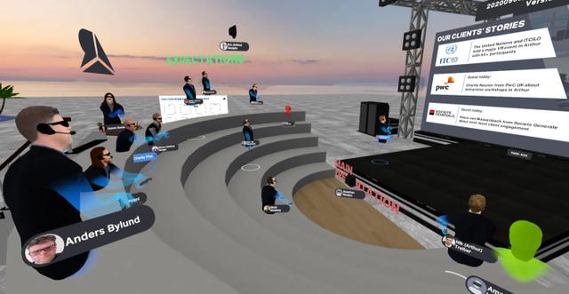 Vr 软件,VR虚拟现实应用各个行业系列