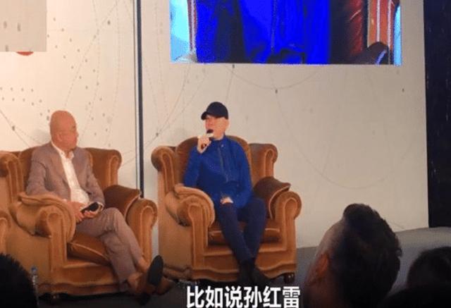 明星扎堆綜藝意味著什麼？馮小剛直言：孫紅雷和黃渤是演員的恥辱 娛樂八卦吃瓜 第13张