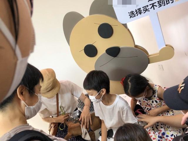 孫儷帶等等小花參加活動，孫儷長發更顯優雅氣質，孩子長大了不少 娛樂八卦吃瓜 第6张