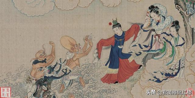 阆苑仙葩指的是谁（阆苑仙葩是什么意思）