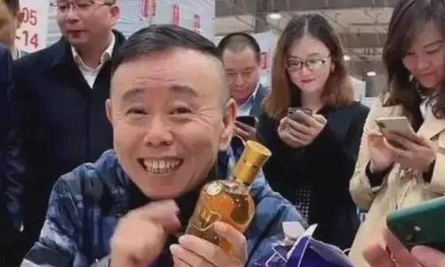 潘叔變潘子！解封後的潘長江高調直播，帶貨戰績2000多萬 娛樂八卦吃瓜 第6张