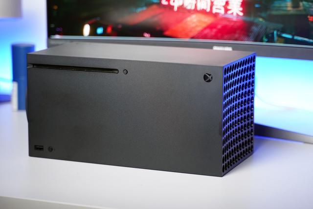 老婆送的圣诞礼物——Xbox Series X晒单 送给女朋友的礼物
