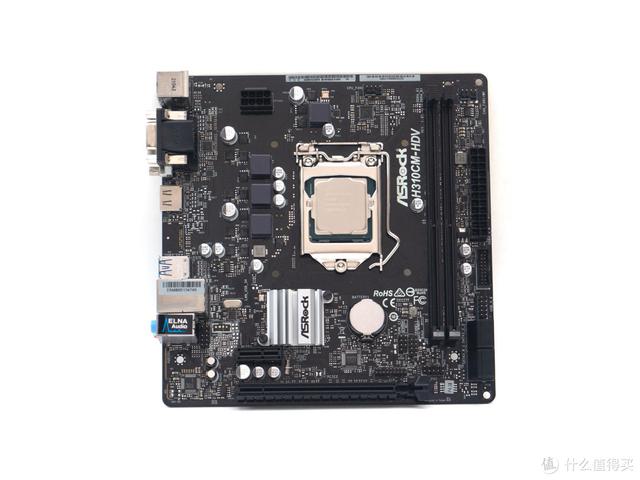 ITX H310+ Big Ship XEON E is less than one thousand yuan? ASRock H310CM-HDV cracked evaluation - DayDayNews