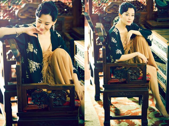 「許晴趴」不知道有多撩人，許晴翹臀一扭，比20歲的我還美 街拍正妹 第10张