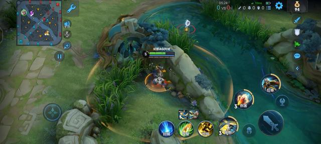 王者荣耀：90％的玩家都不知道百里守约能在敌方塔下插眼