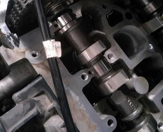 Land Rover Range Rover Evoque camshaft fracture is rare, car owners