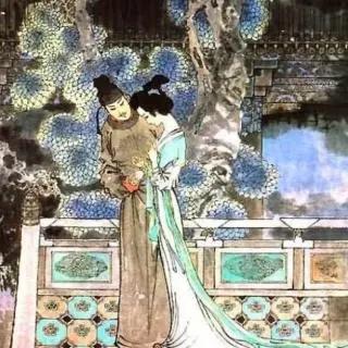 长恨歌作者白居易和两个女人（一个男人痴缠的一生）